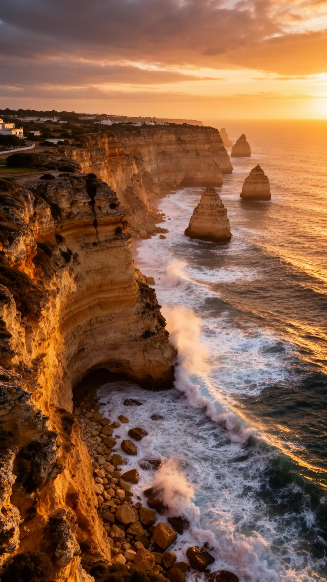 Professional photography — cinematic frame