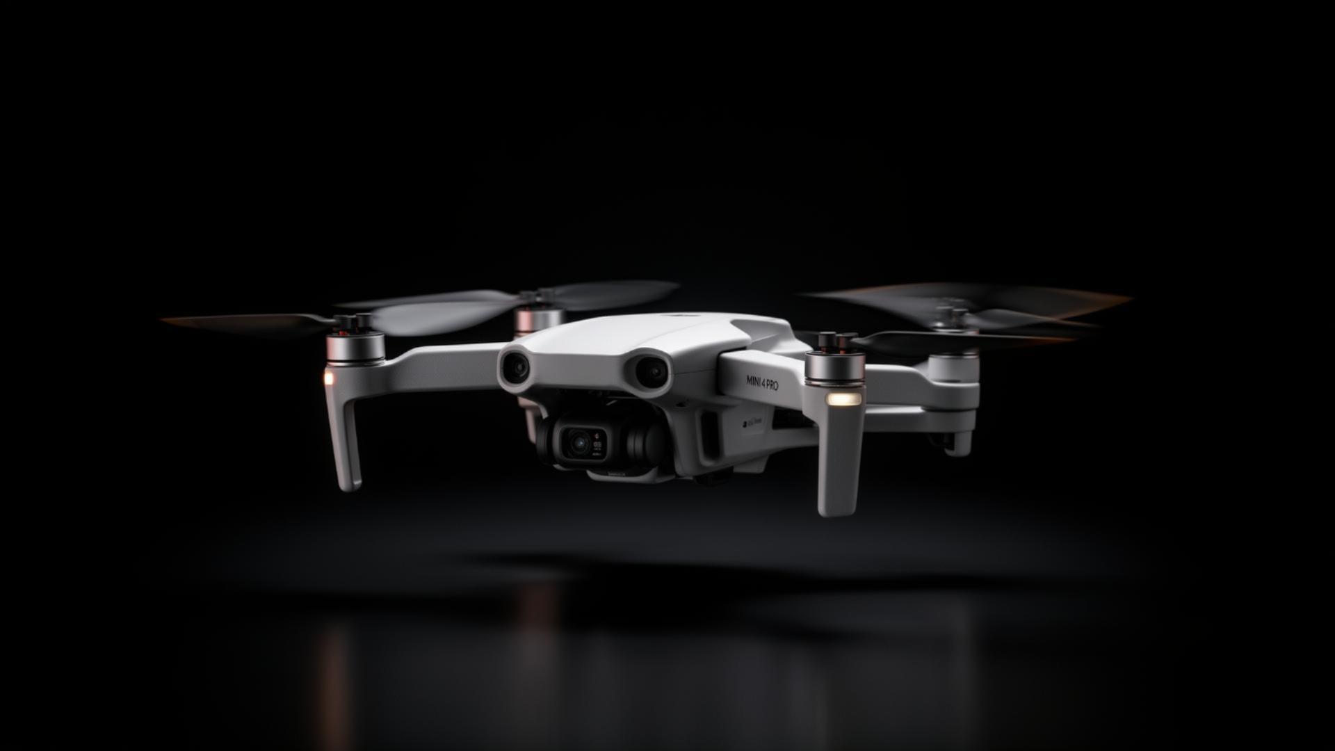 DJI Mini 4 Pro drone